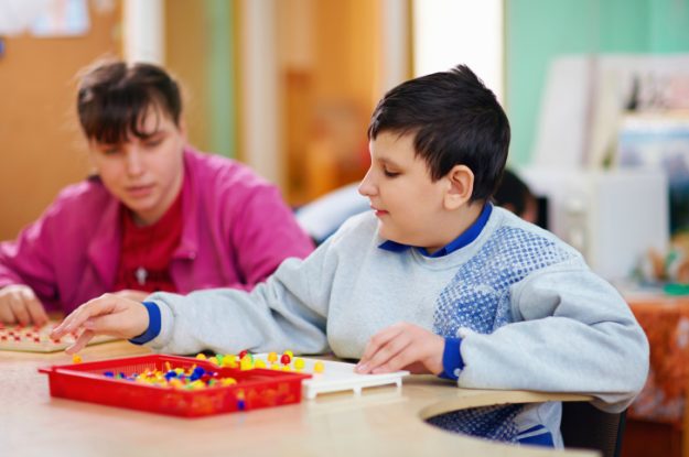 resources for children with learning difficulties