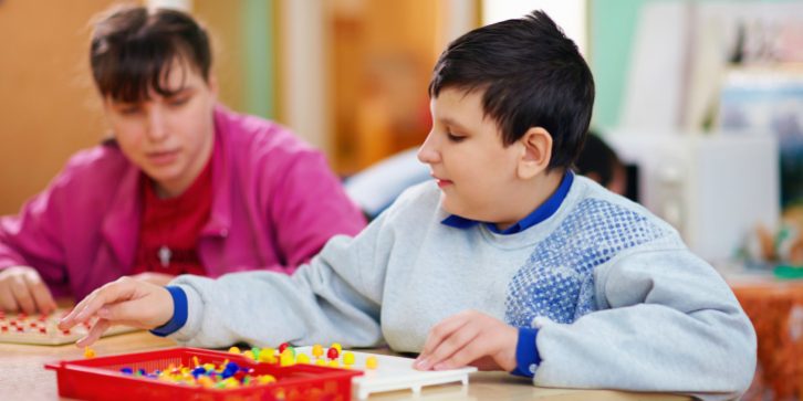 resources for children with learning difficulties