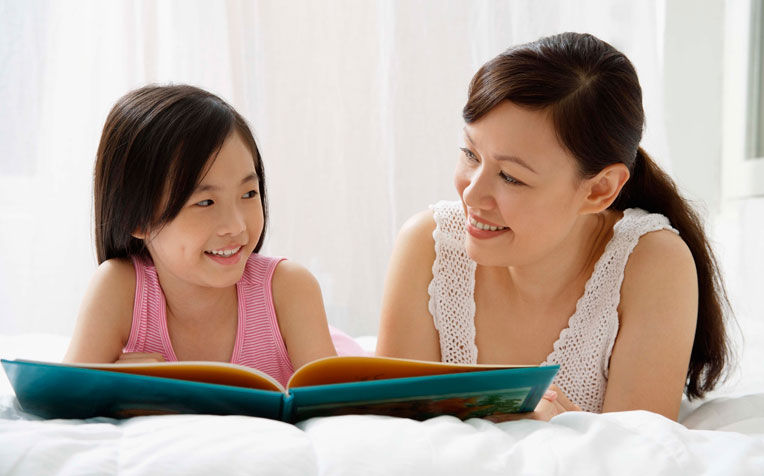 story books and fluency for children with learning difficulties