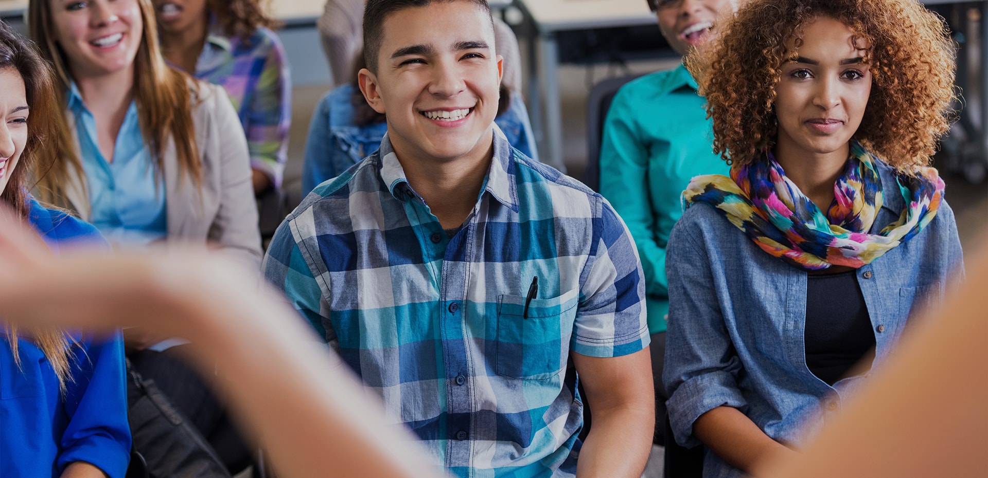 children with learning difficulties help in the classroom