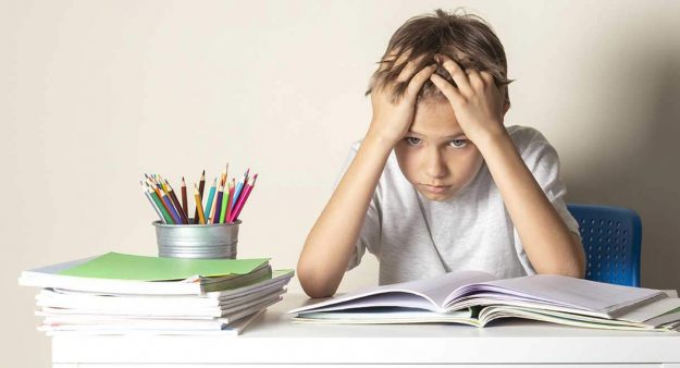 school anxiety